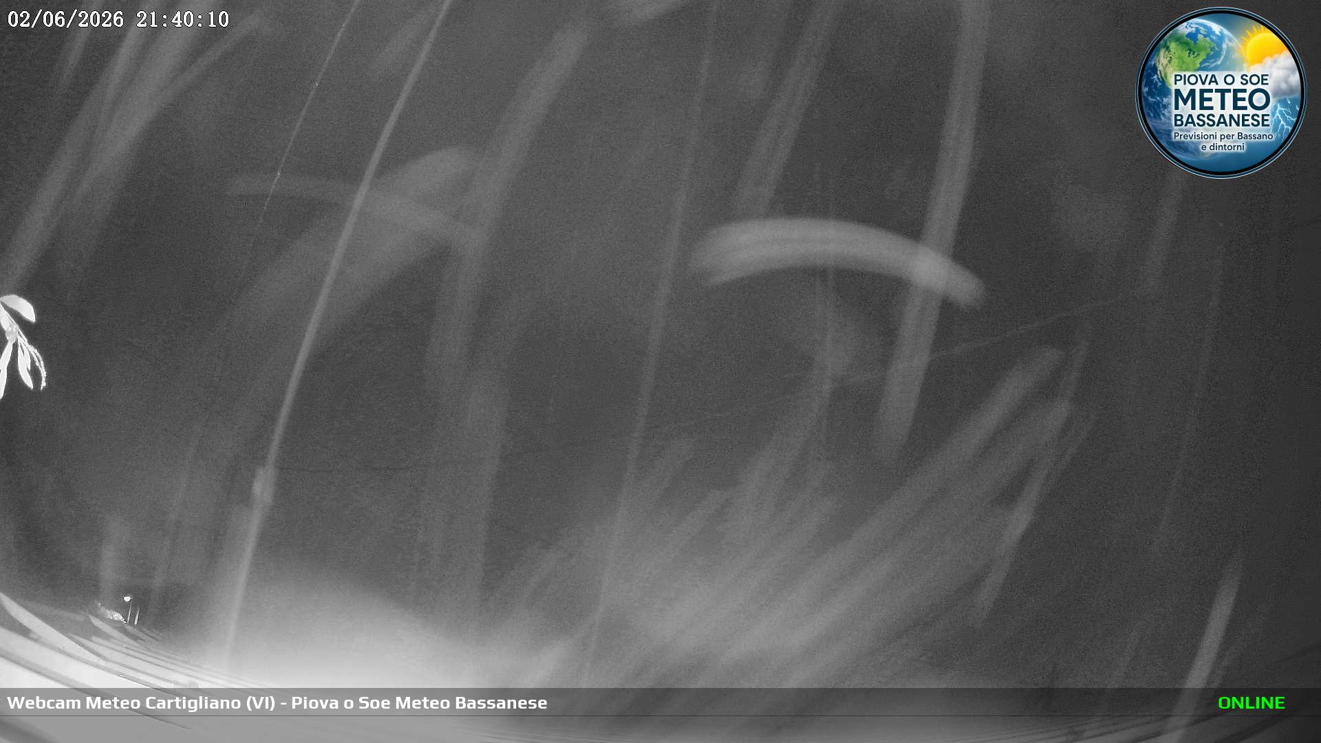 immagine della webcam nei dintorni di Conco: webcam Cartigliano