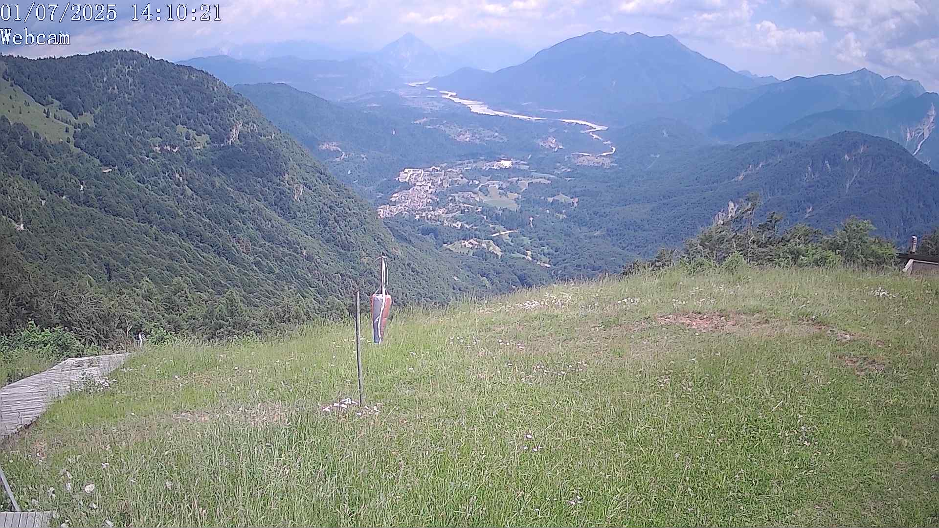 Webcam Passo Pura